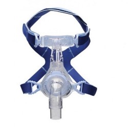 EasyFit SilkGel Nasal Mask with Headgear